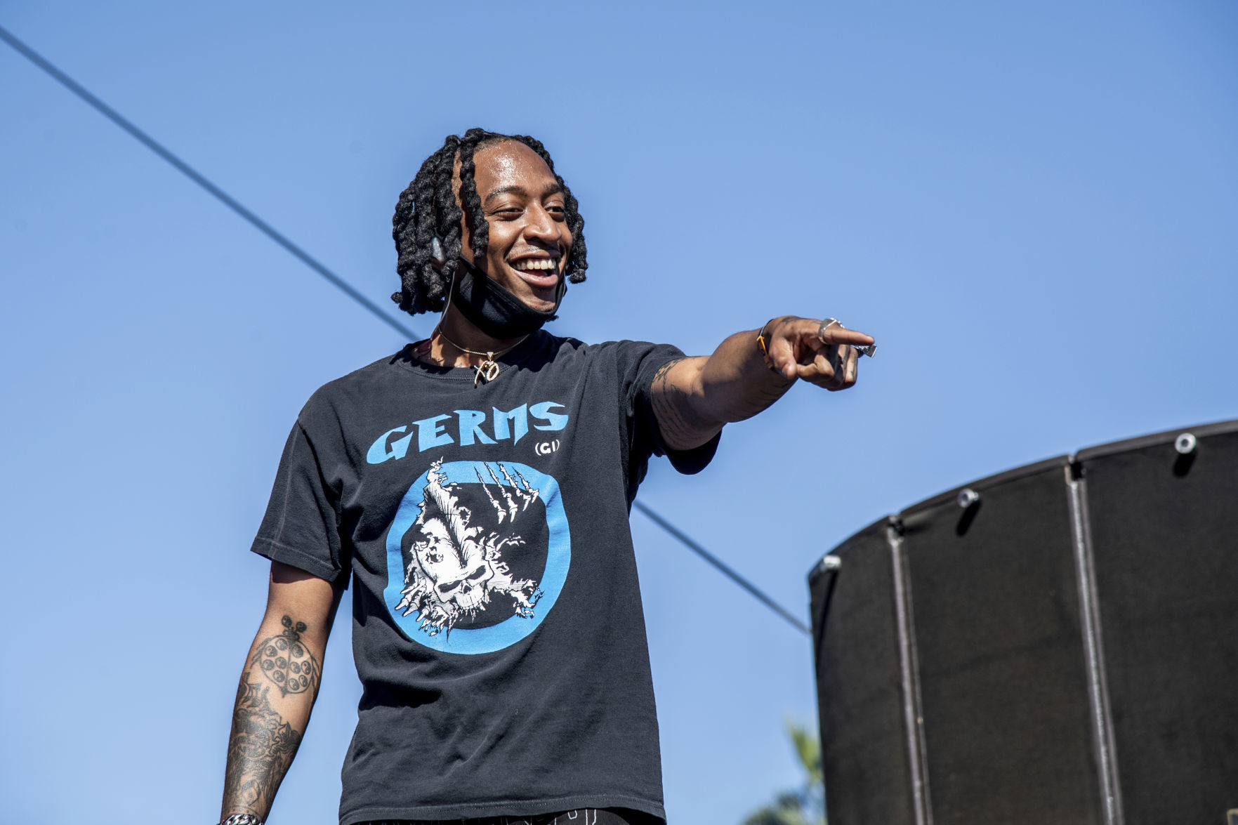 2019 Coachella Music And Arts Festival - Weekend 1 - Day 1
